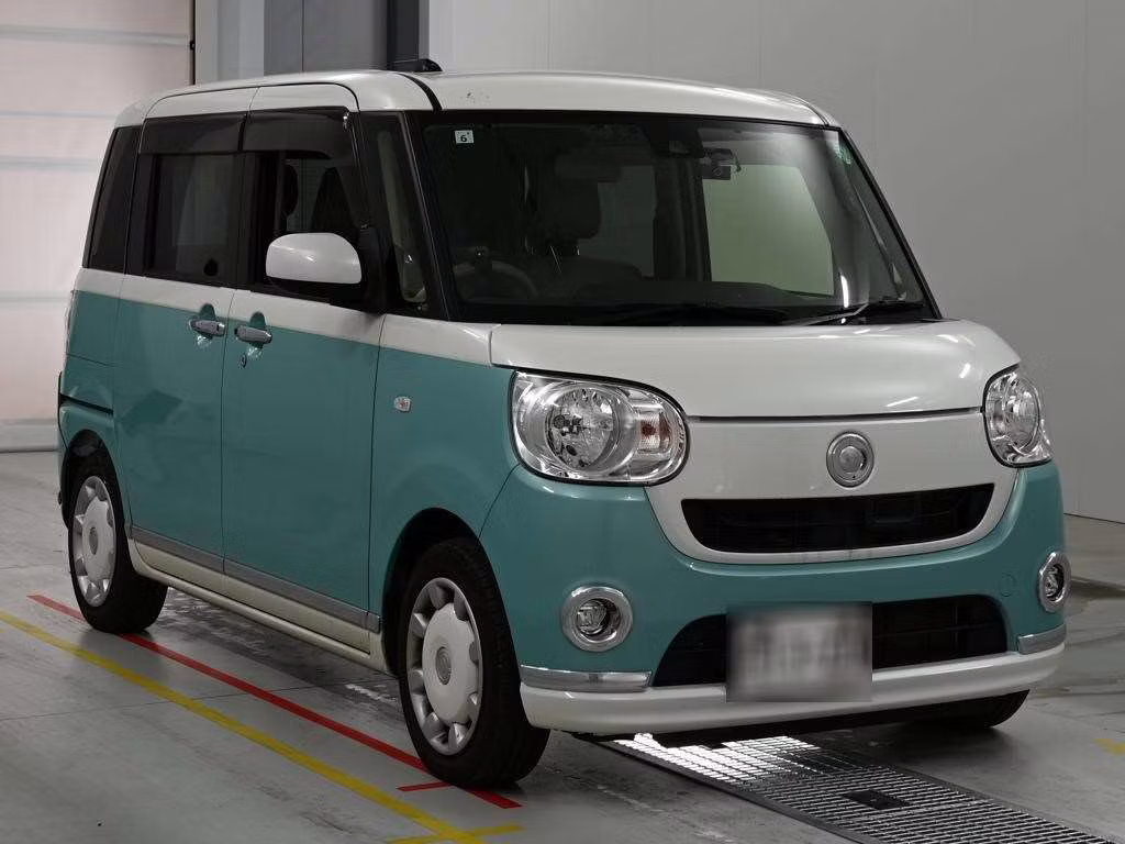 DAIHATSU MOVE CANBUS