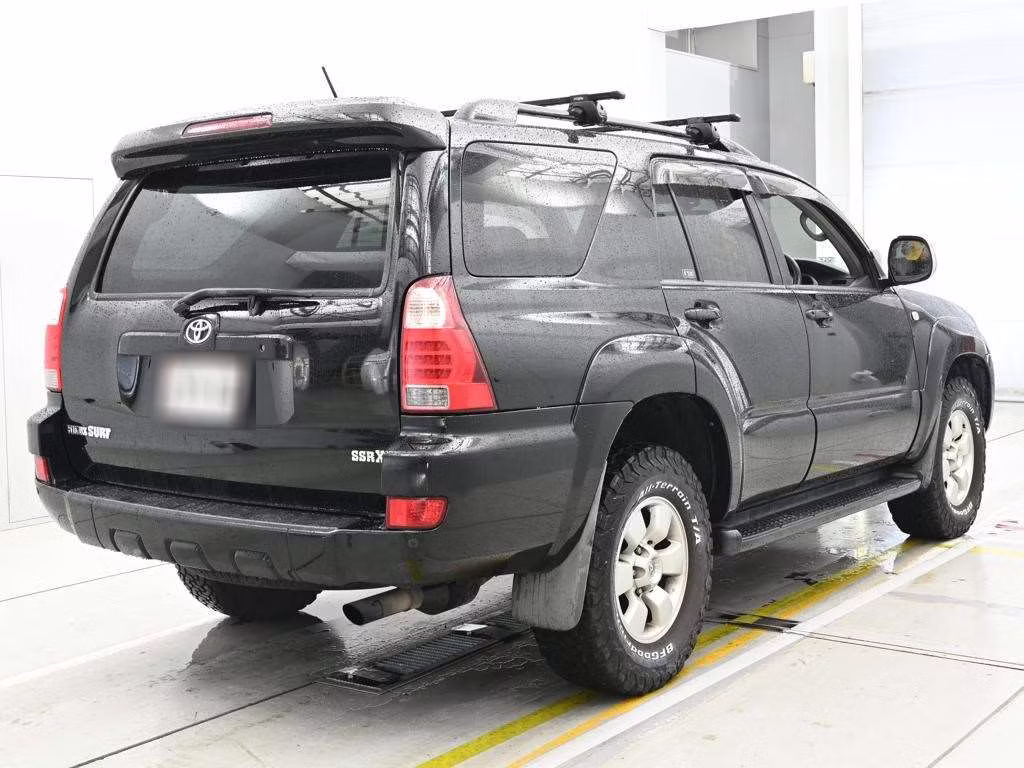TOYOTA HILUX SURF