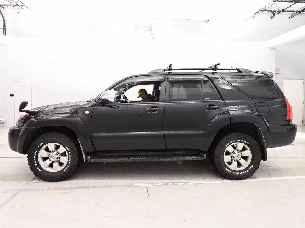 TOYOTA HILUX SURF