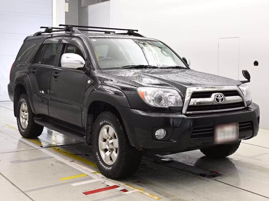 TOYOTA HILUX SURF