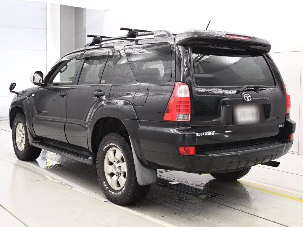 TOYOTA HILUX SURF