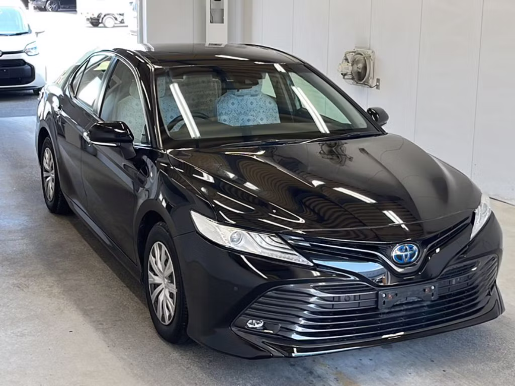 TOYOTA CAMRY