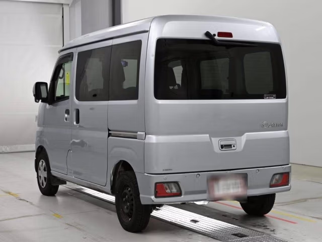 DAIHATSU ATRAI