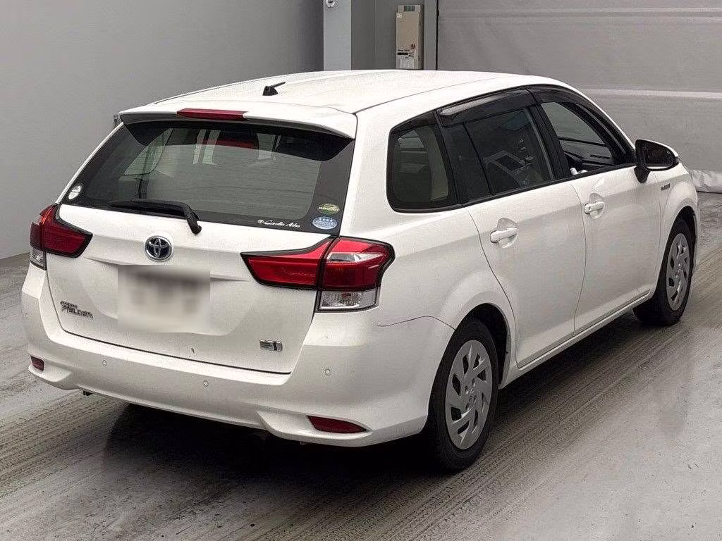 TOYOTA COROLLA FIELDER