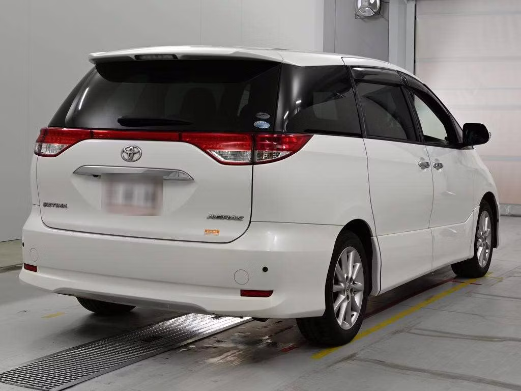 TOYOTA ESTIMA