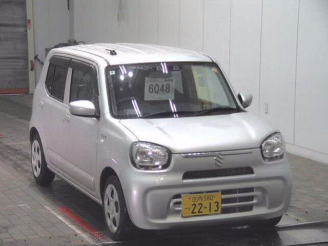 SUZUKI ALTO