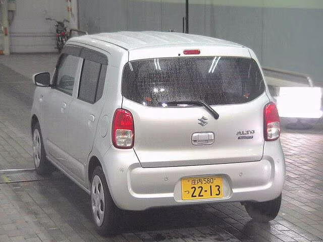SUZUKI ALTO