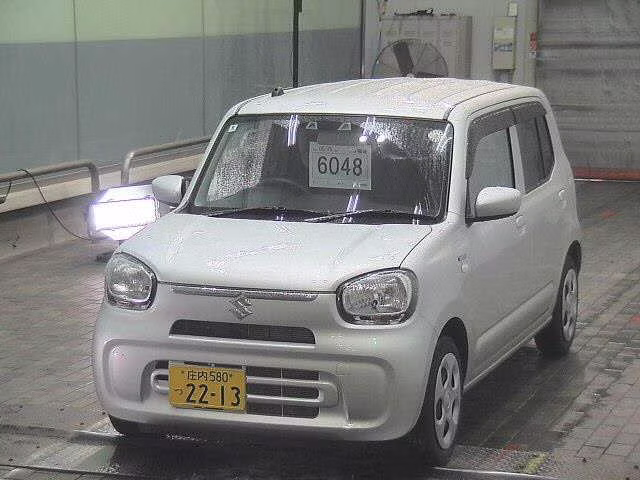 SUZUKI ALTO