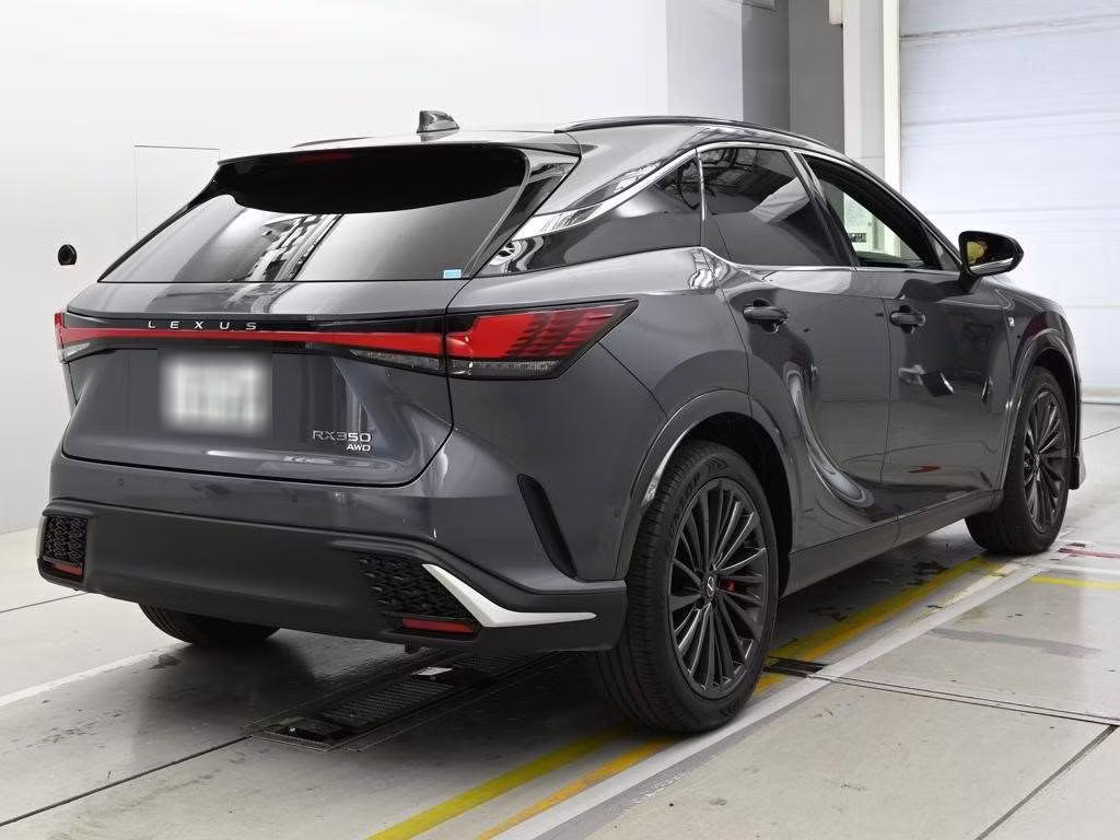 LEXUS RX350