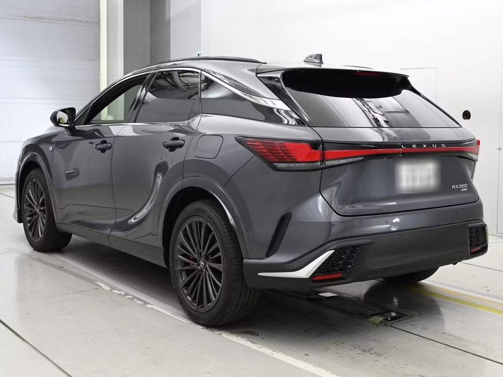 LEXUS RX350