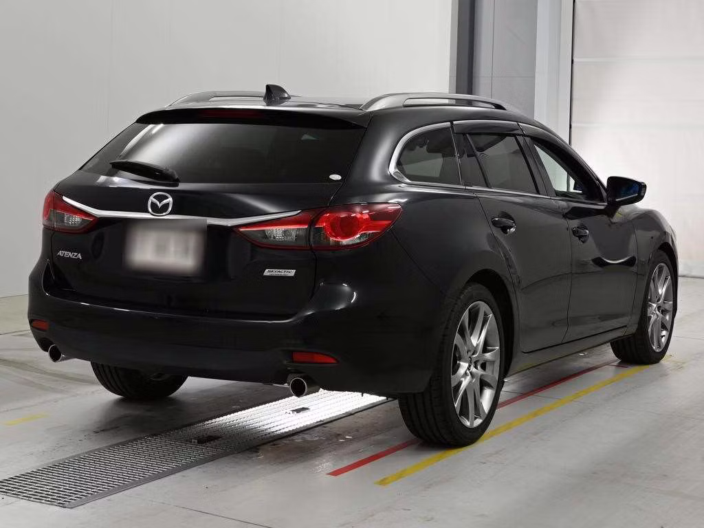 MAZDA ATENZA
