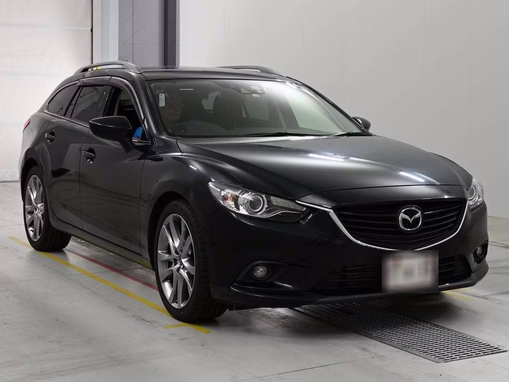 MAZDA ATENZA
