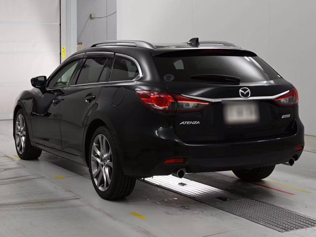 MAZDA ATENZA
