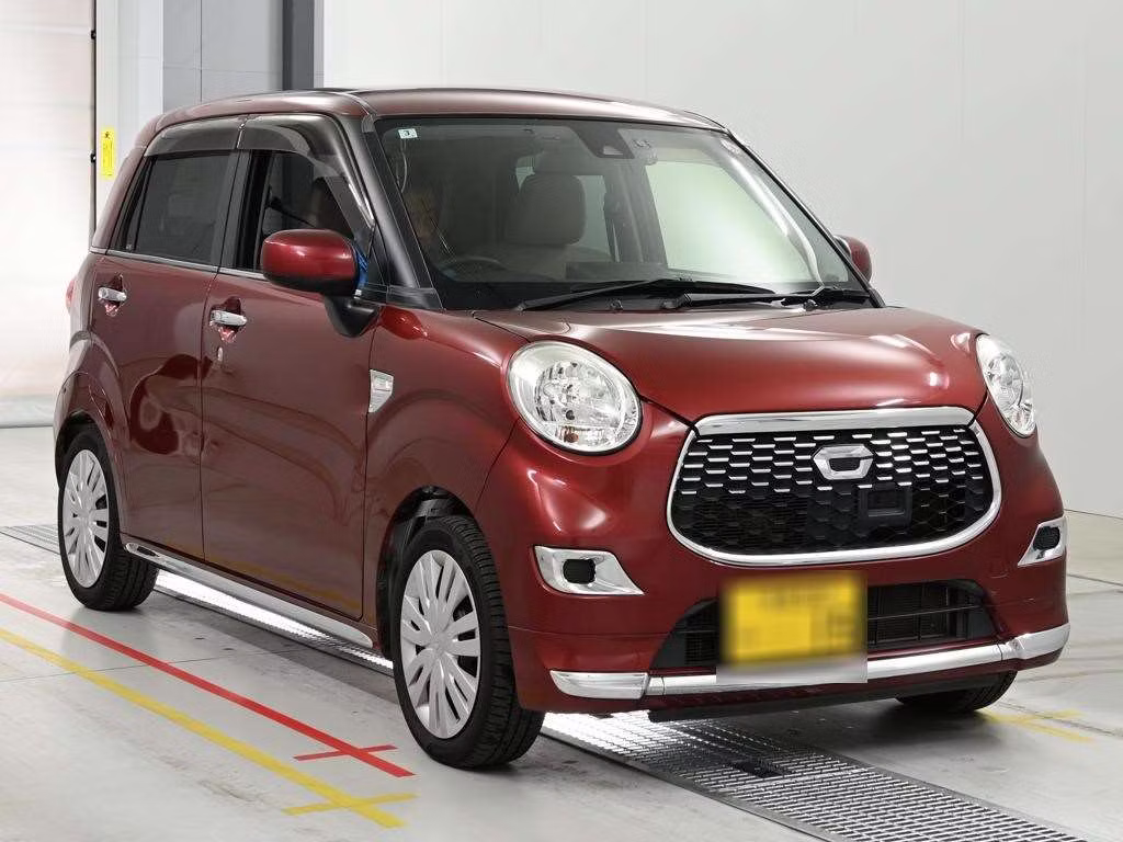 DAIHATSU CAST