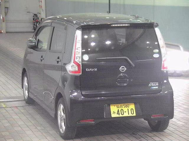 NISSAN DAYZ