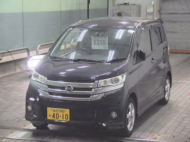 NISSAN DAYZ