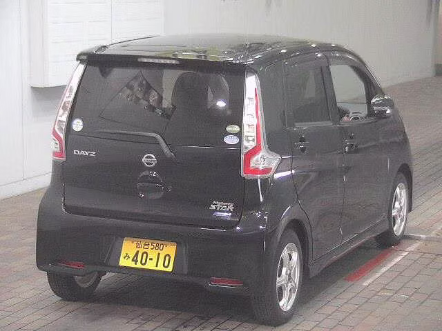 NISSAN DAYZ