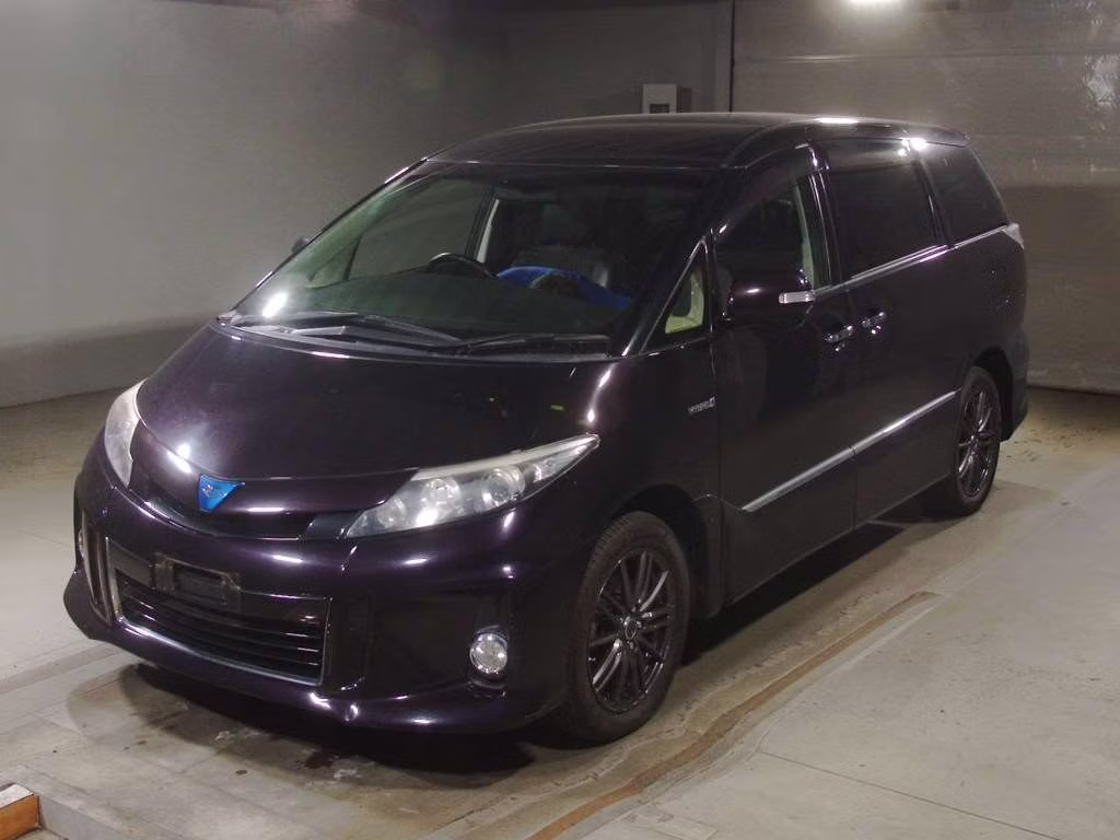 TOYOTA ESTIMA