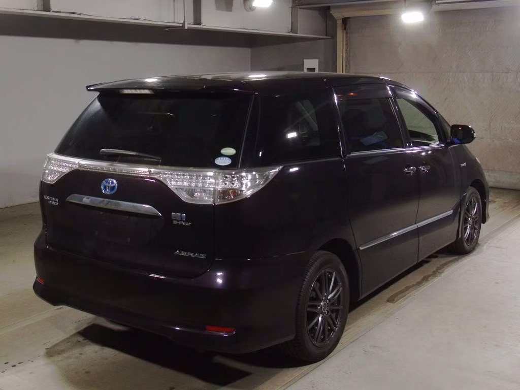 TOYOTA ESTIMA
