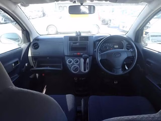 DAIHATSU MIRA