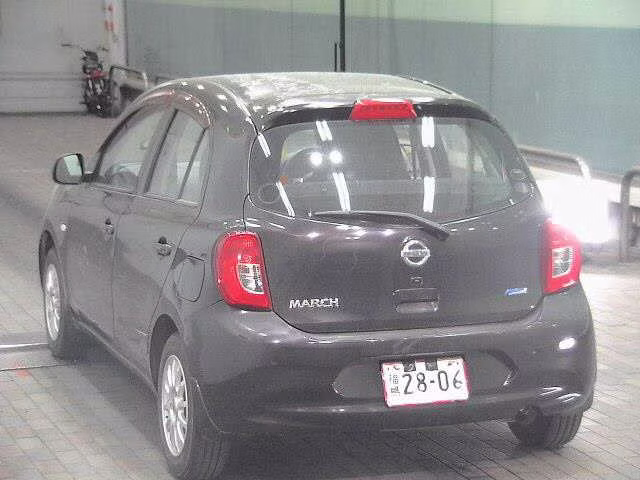 NISSAN MARCH