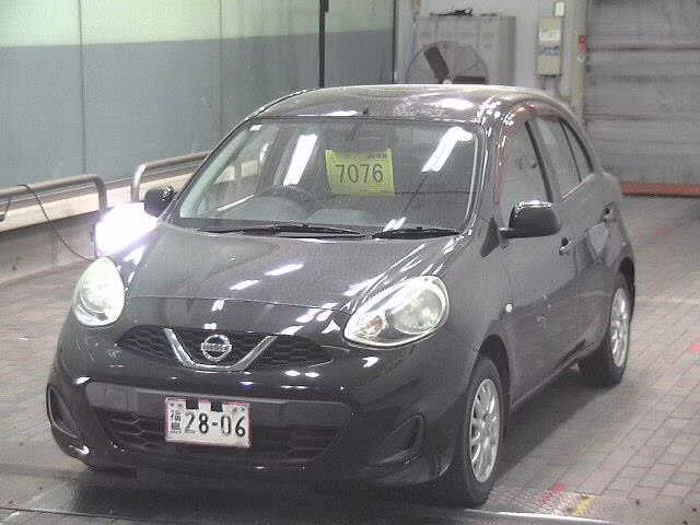NISSAN MARCH
