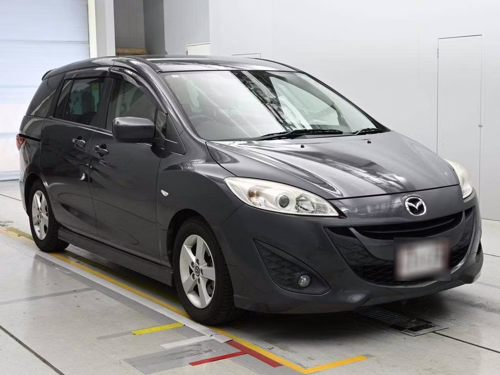 MAZDA PREMACY