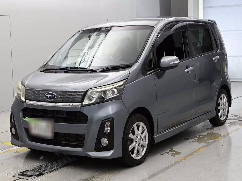 SUBARU STELLA