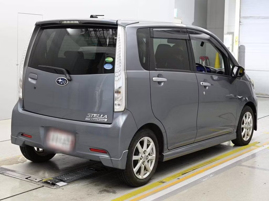 SUBARU STELLA
