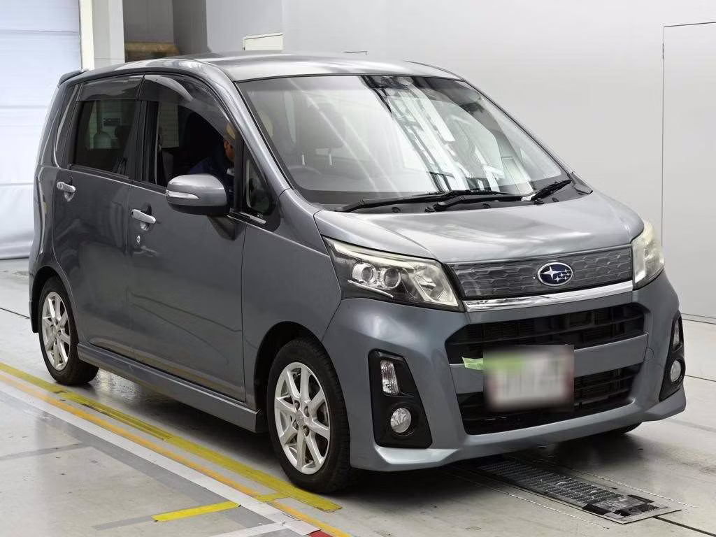 SUBARU STELLA