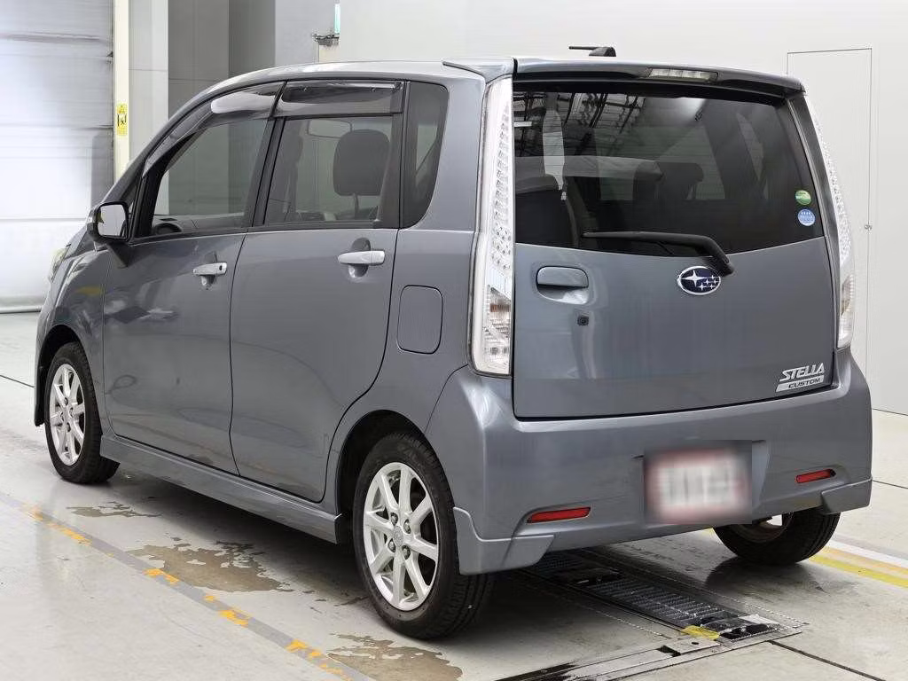 SUBARU STELLA