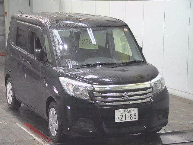 SUZUKI SOLIO