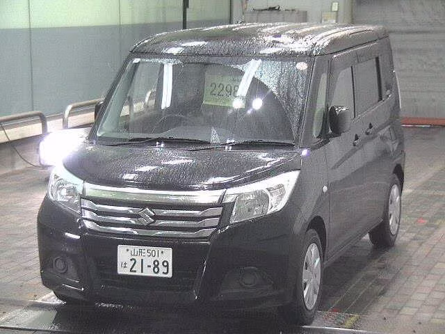 SUZUKI SOLIO