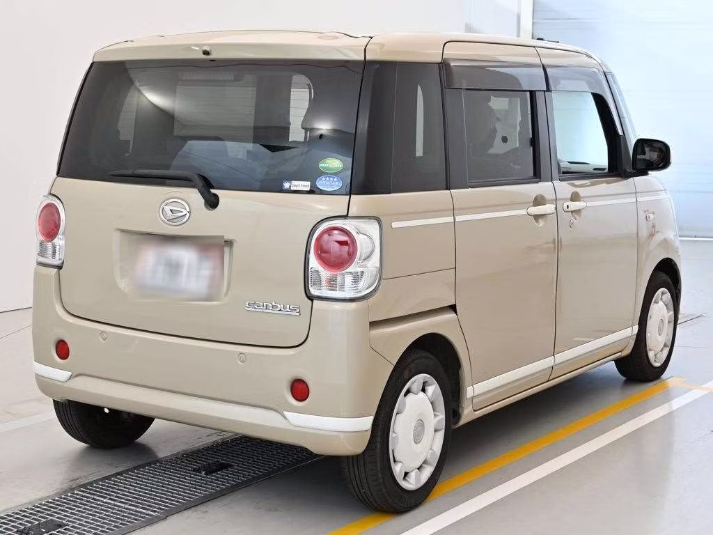 DAIHATSU MOVE CANBUS