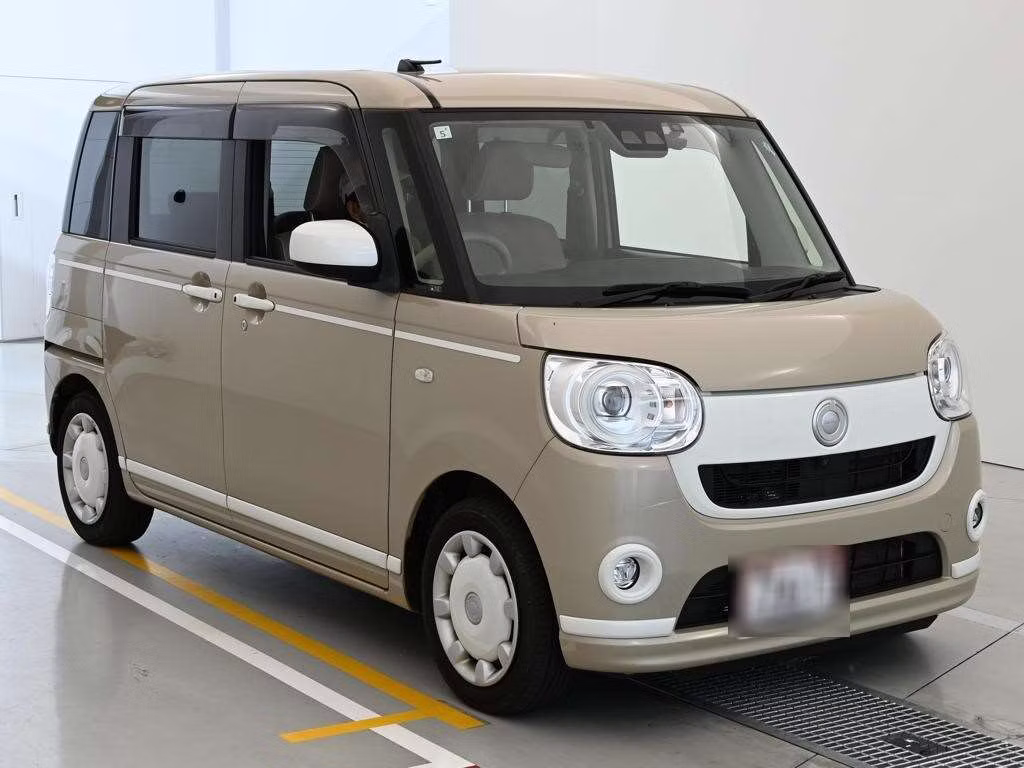DAIHATSU MOVE CANBUS