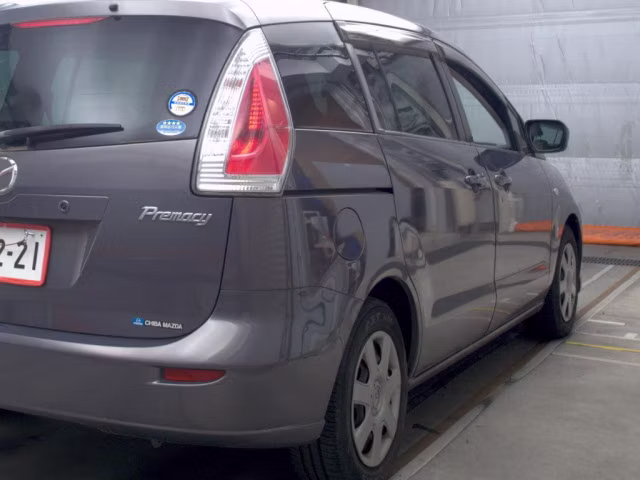 MAZDA PREMACY