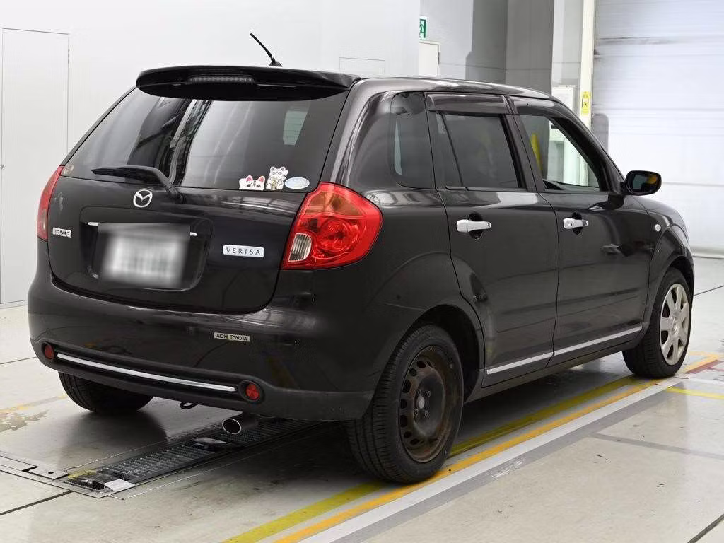 MAZDA VERISA