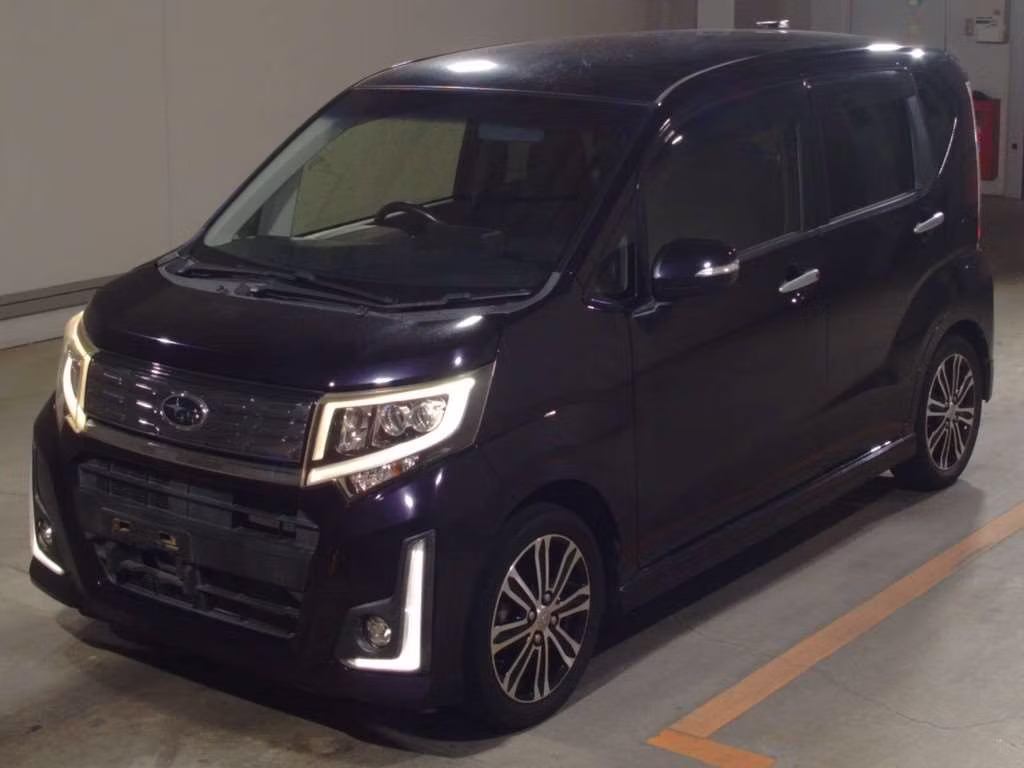 SUBARU STELLA