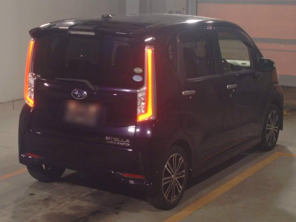 SUBARU STELLA