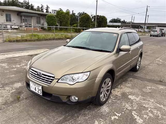 SUBARU OUTBACK