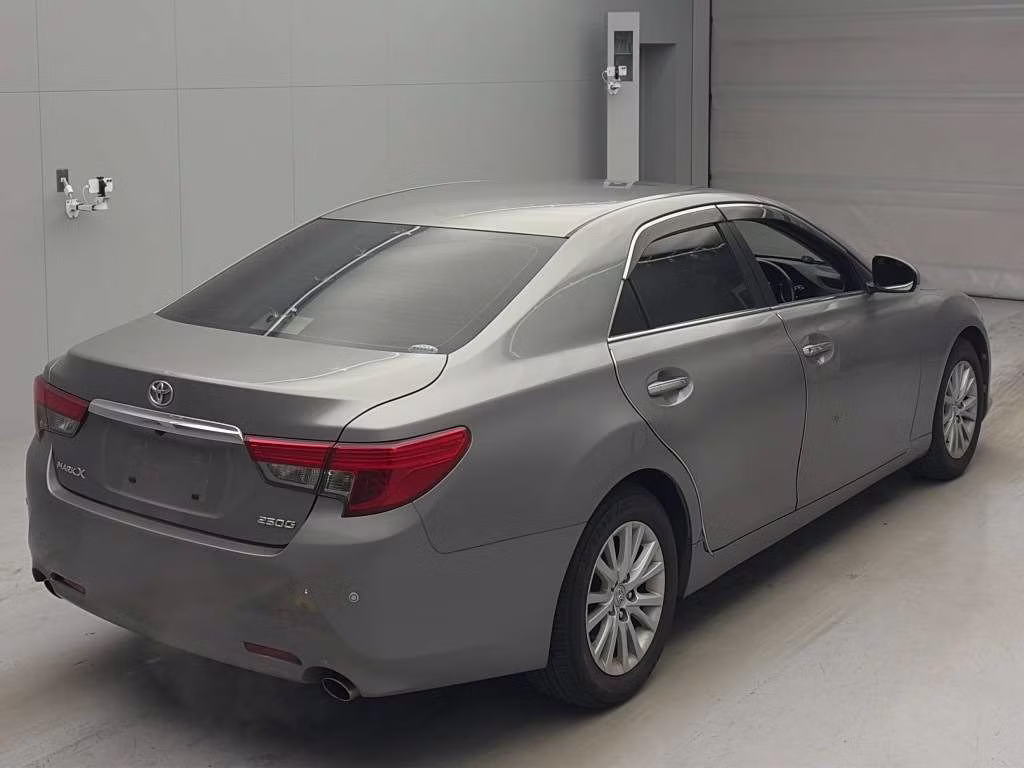 TOYOTA MARK X