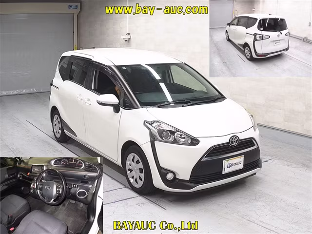 TOYOTA SIENTA