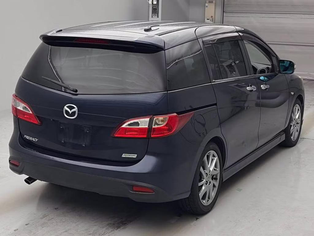 MAZDA PREMACY