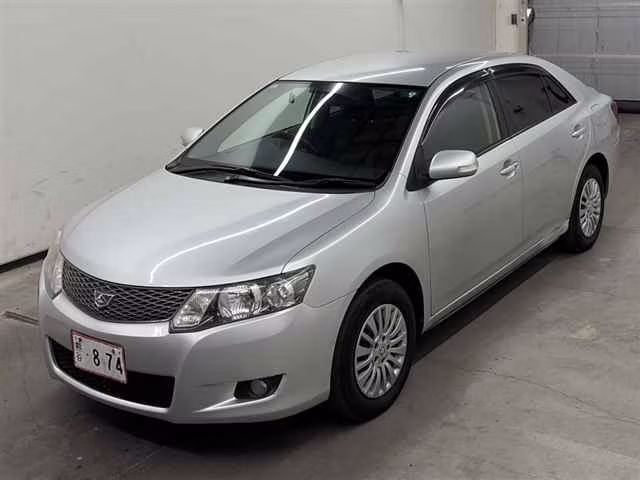 TOYOTA ALLION