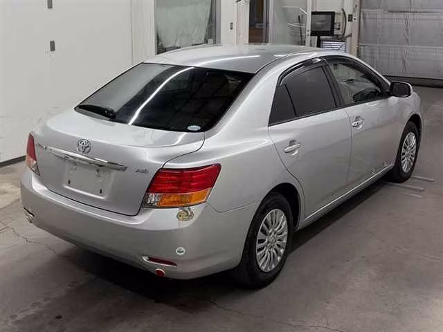 TOYOTA ALLION