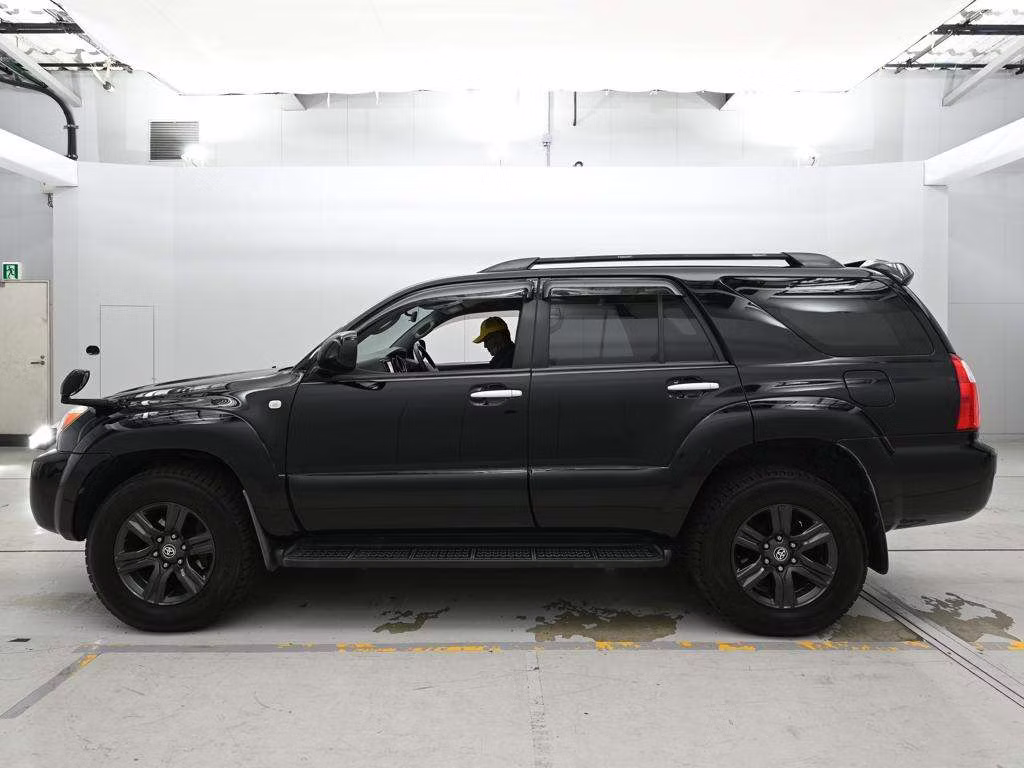 TOYOTA HILUX SURF