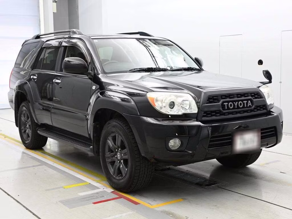 TOYOTA HILUX SURF