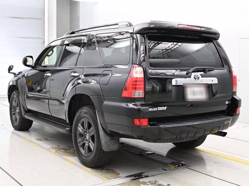 TOYOTA HILUX SURF