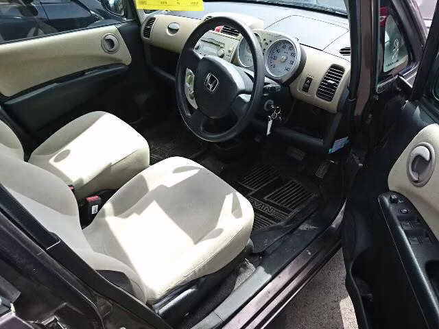 HONDA LIFE
