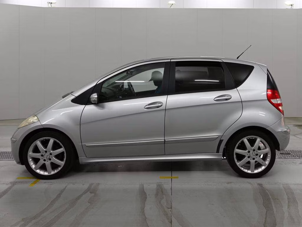 MERCEDES-BENZ A-CLASS